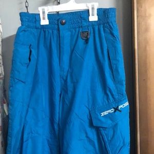 Boys ski pants